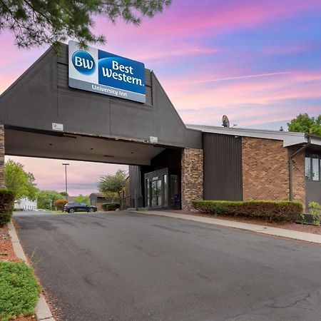 Best Western University Inn Ithaca Eksteriør billede