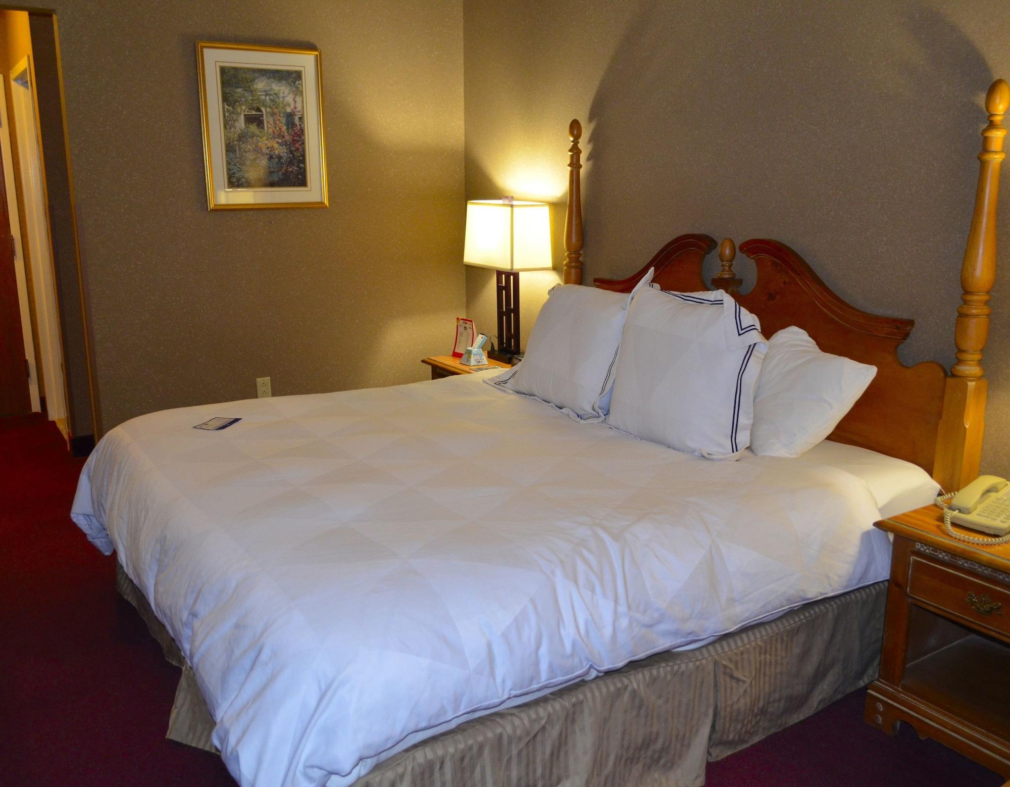 Best Western University Inn Ithaca Eksteriør billede