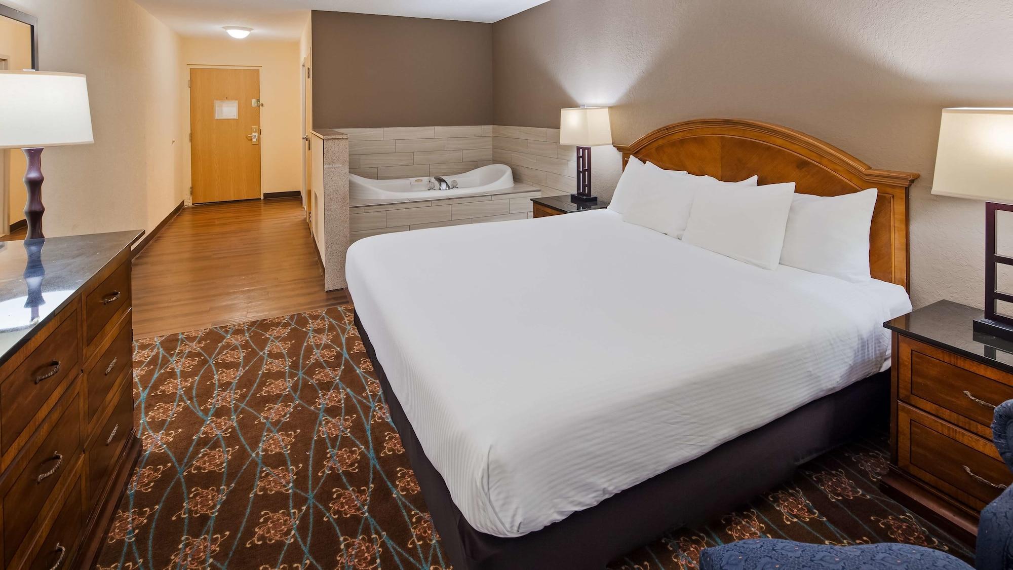 Best Western University Inn Ithaca Eksteriør billede
