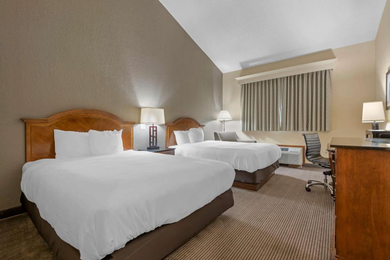 Best Western University Inn Ithaca Eksteriør billede