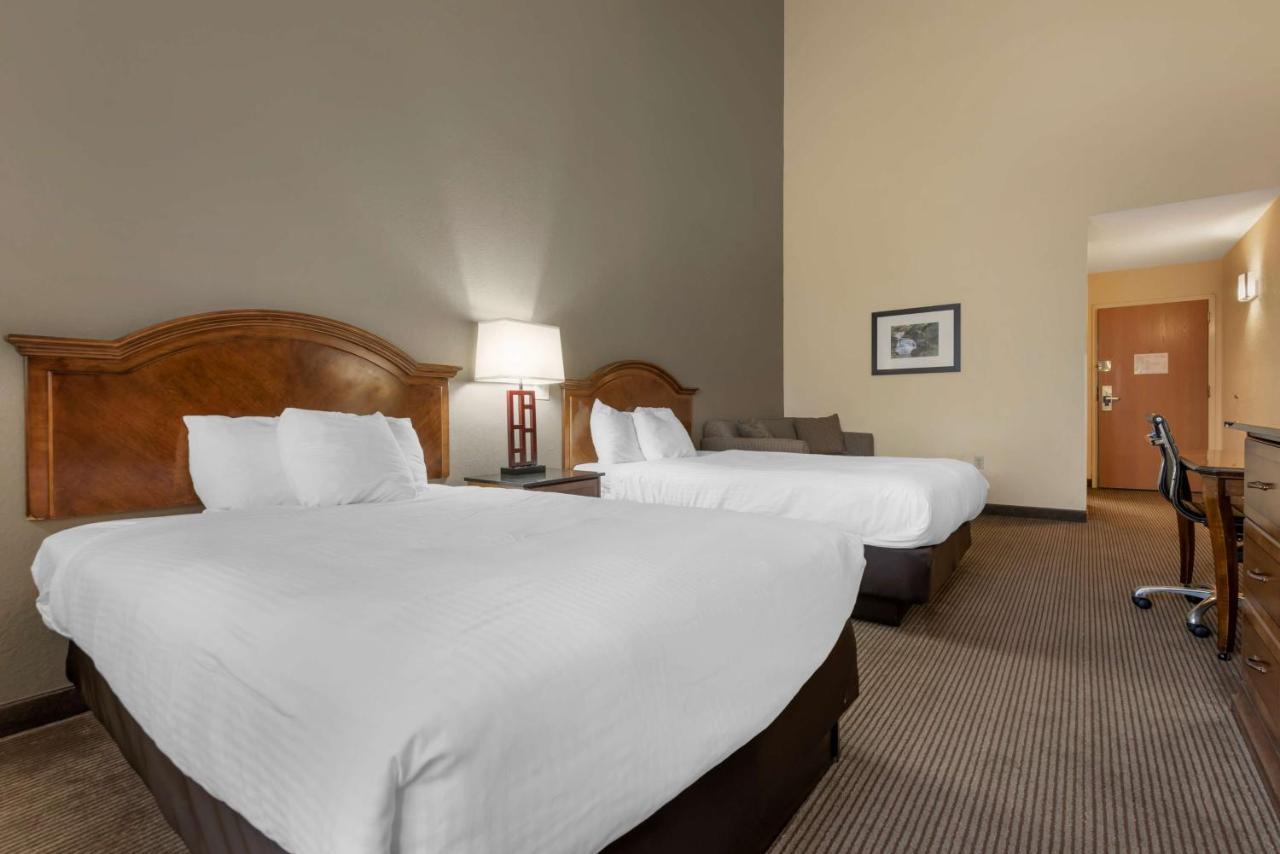 Best Western University Inn Ithaca Eksteriør billede