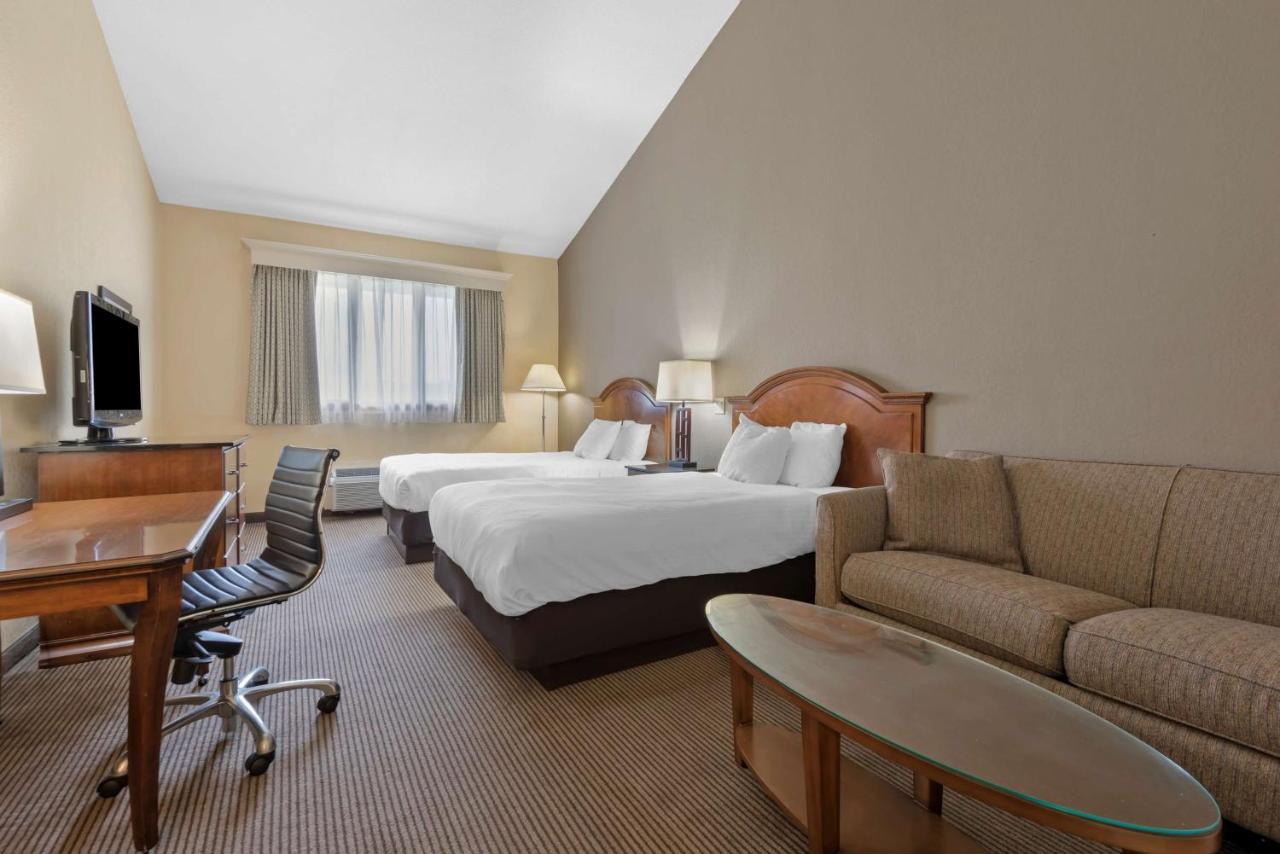 Best Western University Inn Ithaca Eksteriør billede