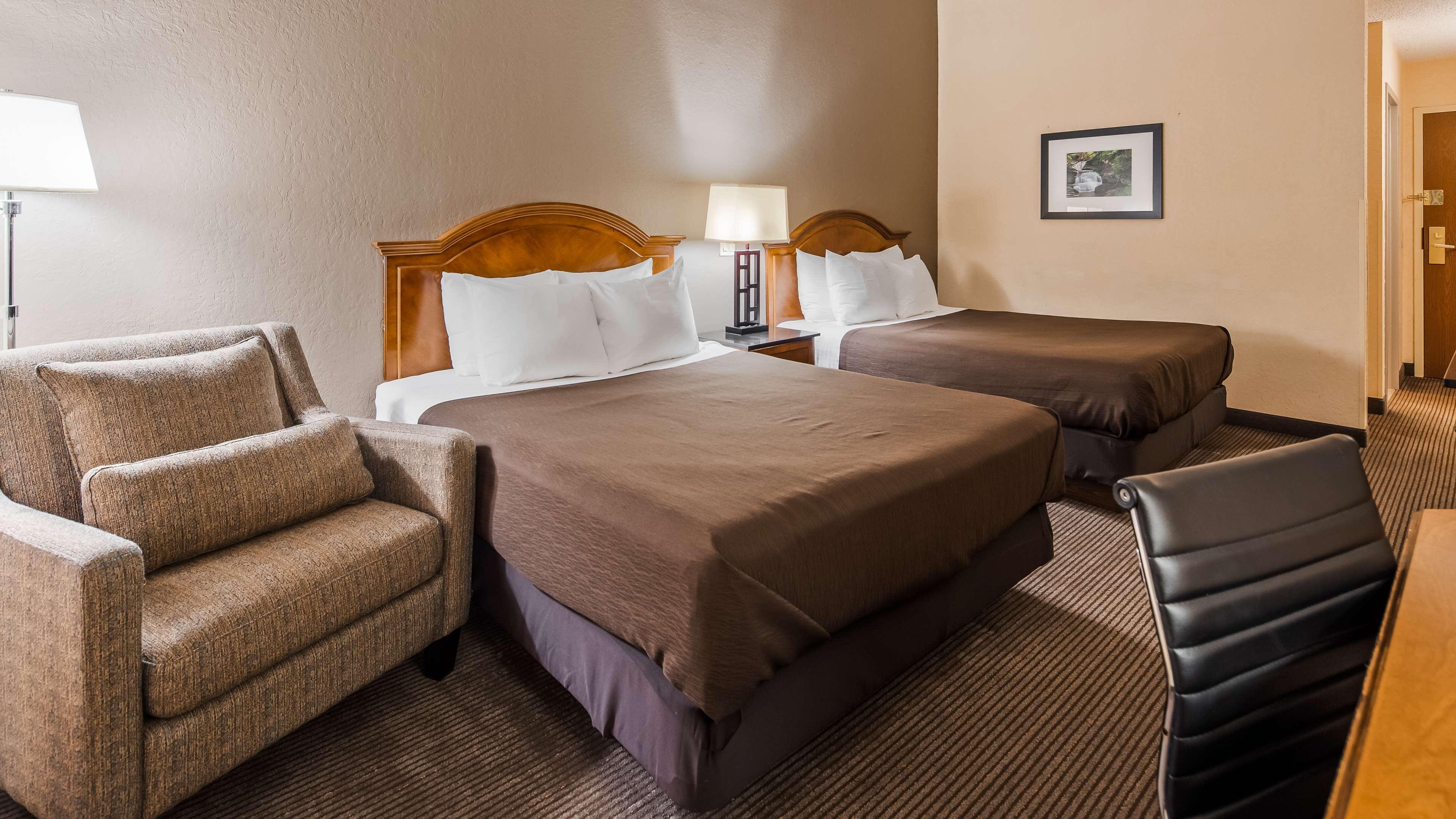 Best Western University Inn Ithaca Eksteriør billede