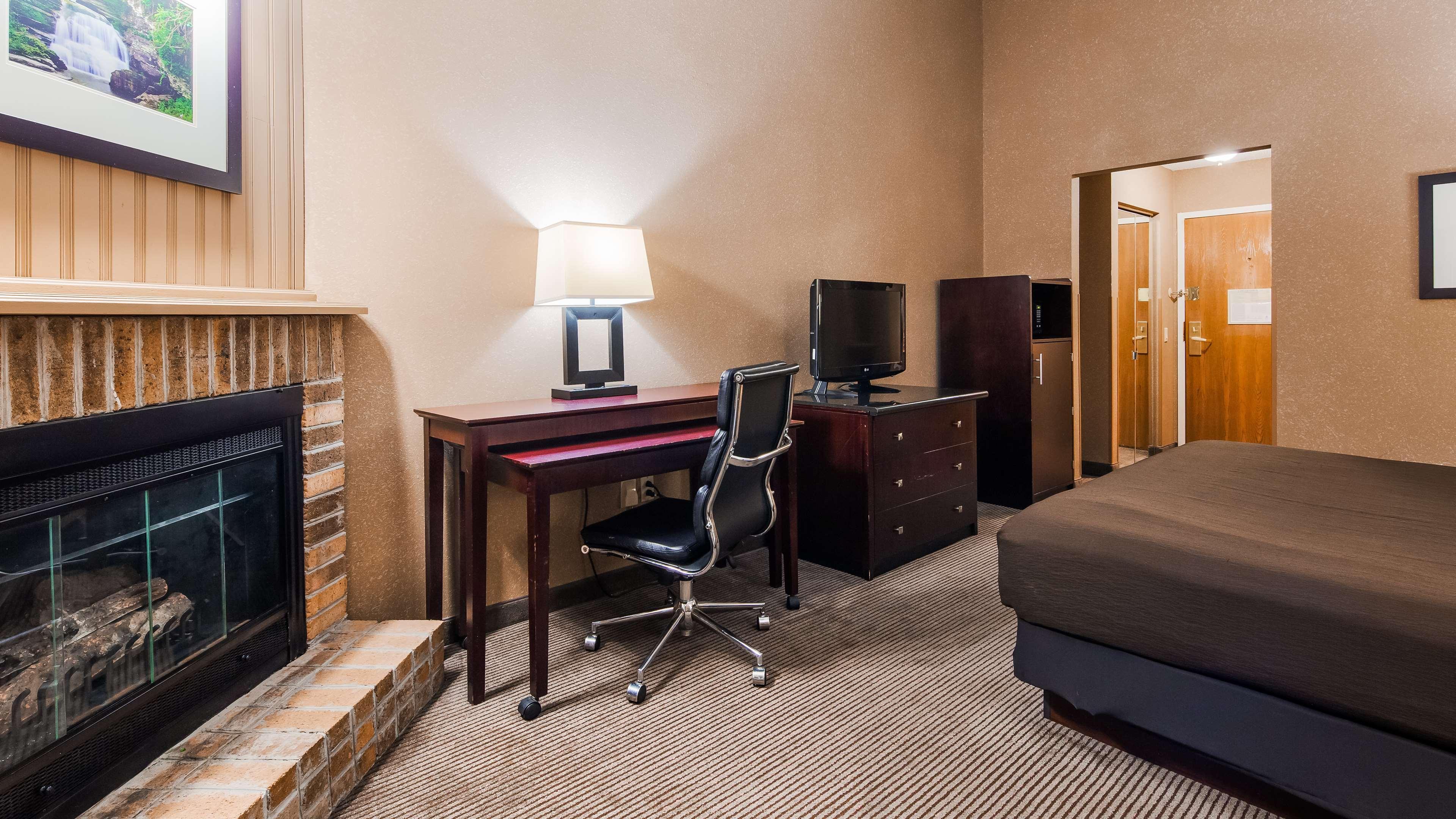 Best Western University Inn Ithaca Eksteriør billede