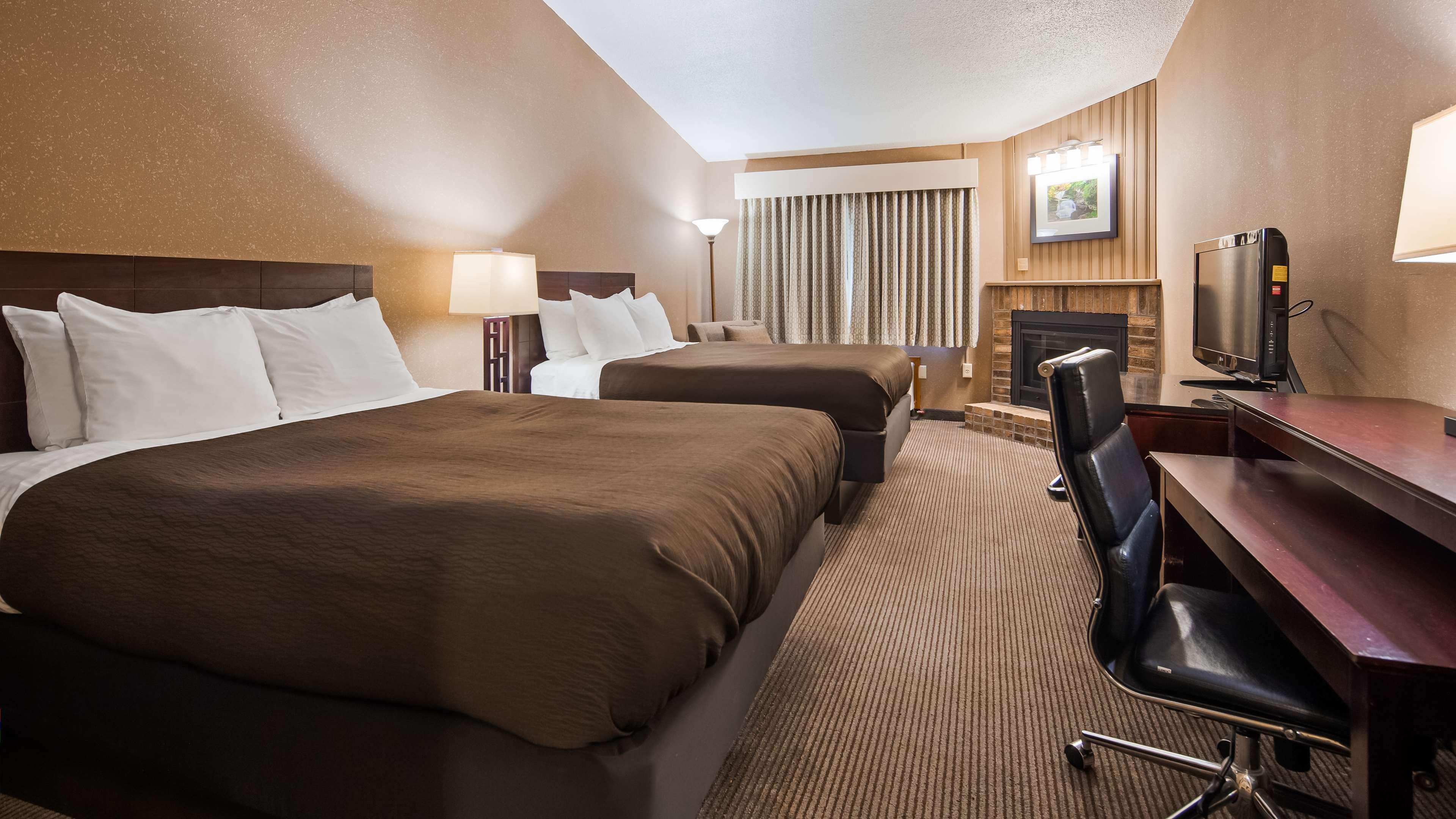 Best Western University Inn Ithaca Eksteriør billede
