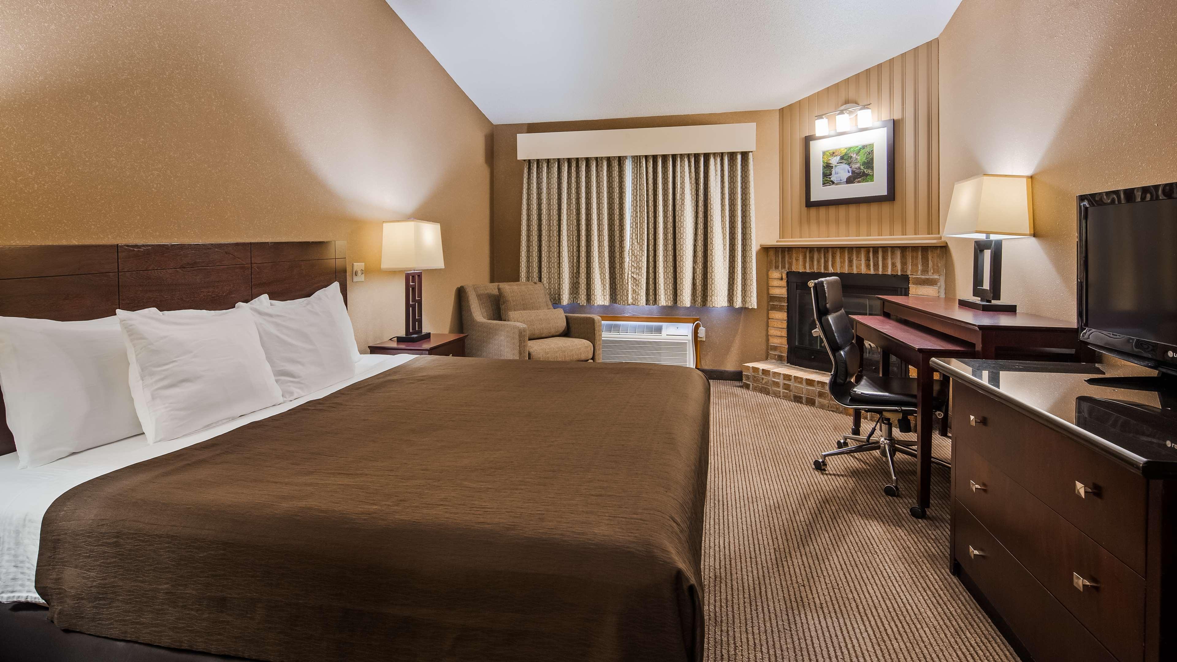 Best Western University Inn Ithaca Eksteriør billede
