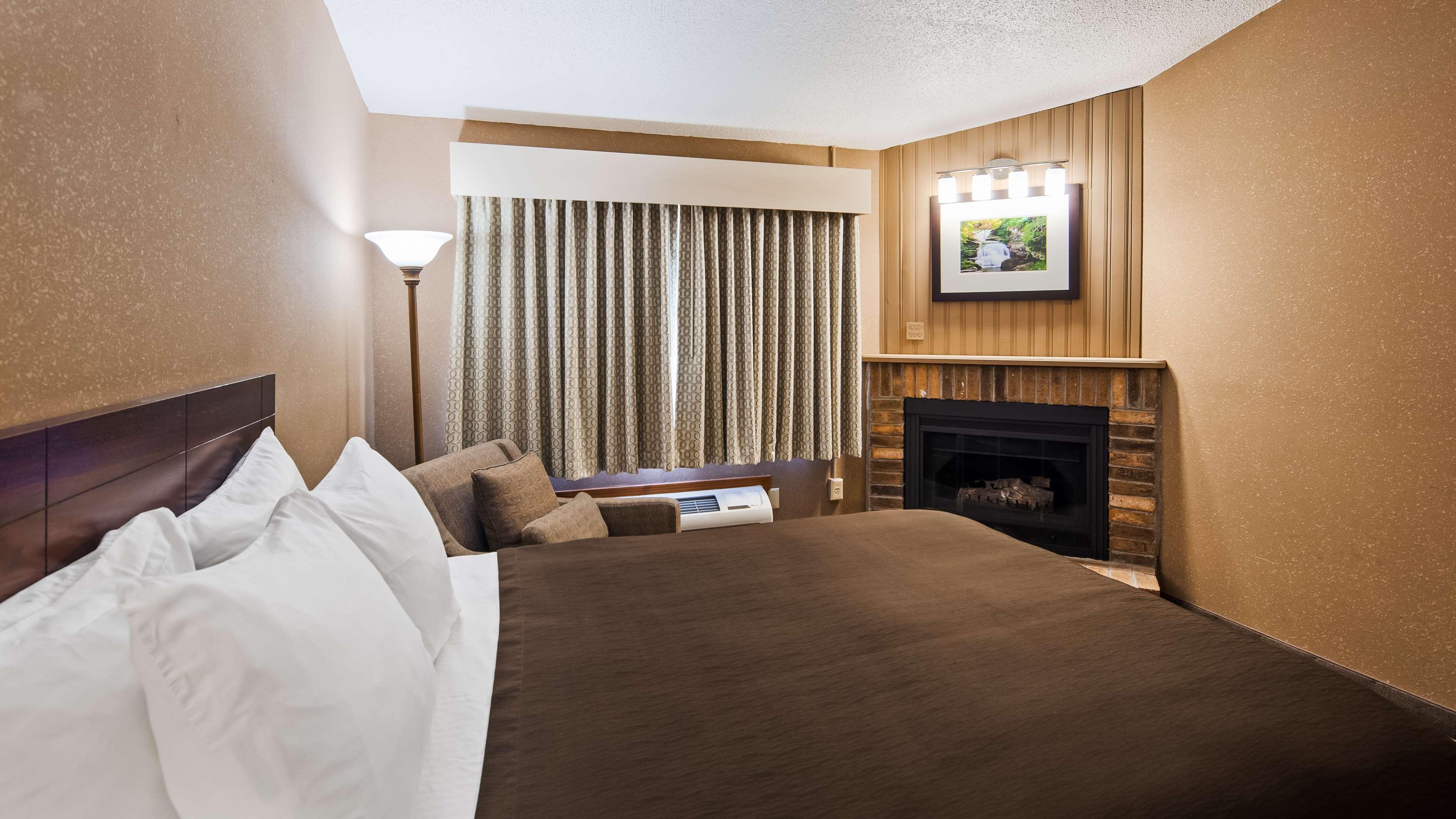 Best Western University Inn Ithaca Eksteriør billede