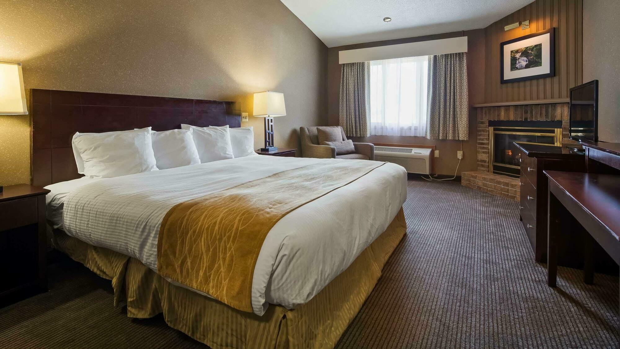 Best Western University Inn Ithaca Eksteriør billede