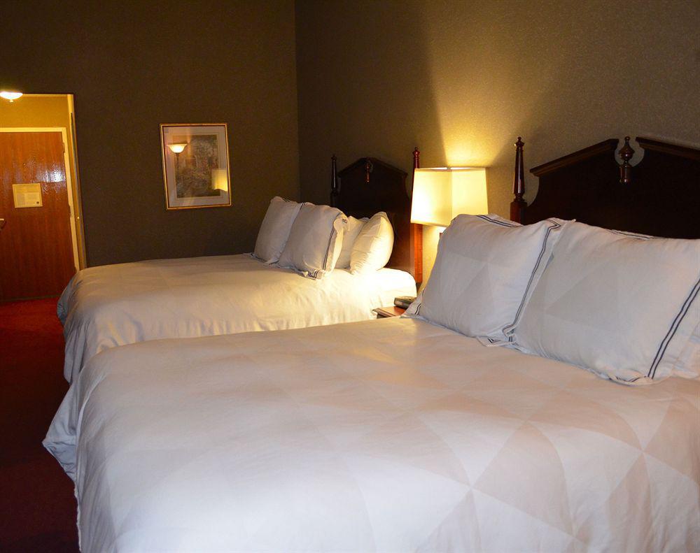 Best Western University Inn Ithaca Eksteriør billede