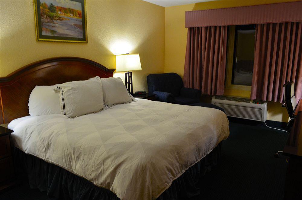 Best Western University Inn Ithaca Eksteriør billede
